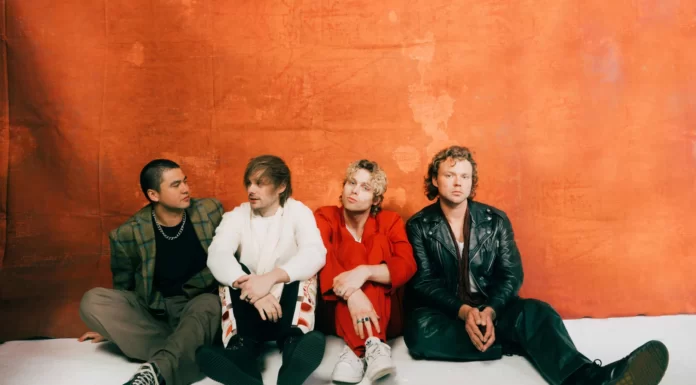 zdjęcie zespołu 5 Seconds Of Summer