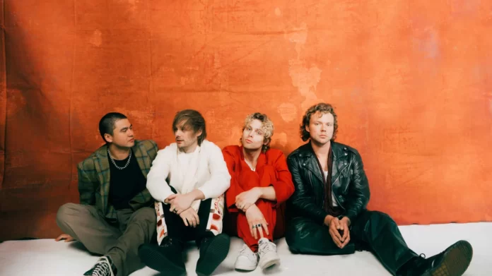 zdjęcie zespołu 5 Seconds Of Summer